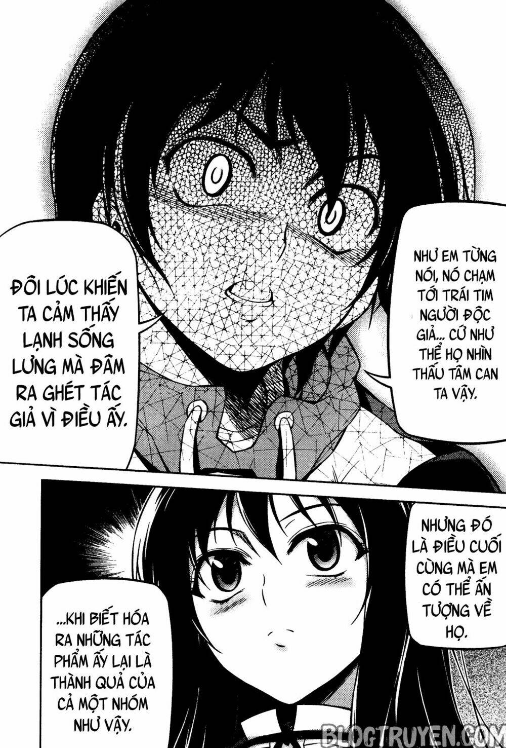 Koimoku: Chapter 3.1