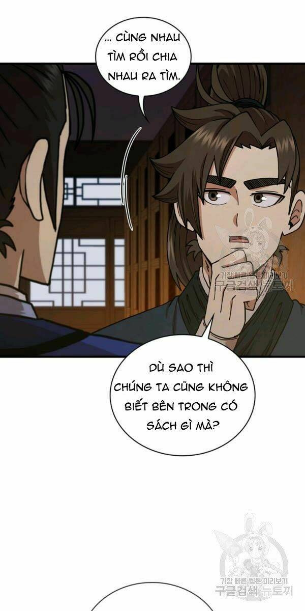 Thân Thủ Đệ Nhất Kiếm: Chapter 63