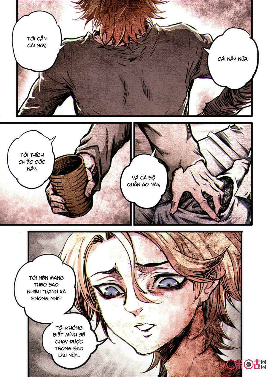 Hành Trình Hậu Tận Thế: Chapter 14