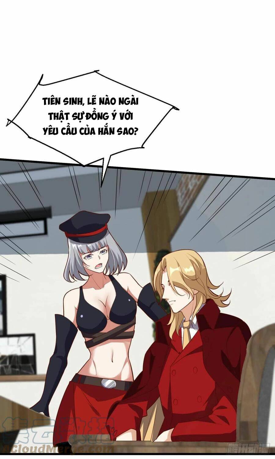 Mạt Thế Thần Tài: Chapter 49