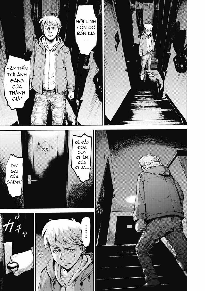The Devil Of The Gods: Chapter 3