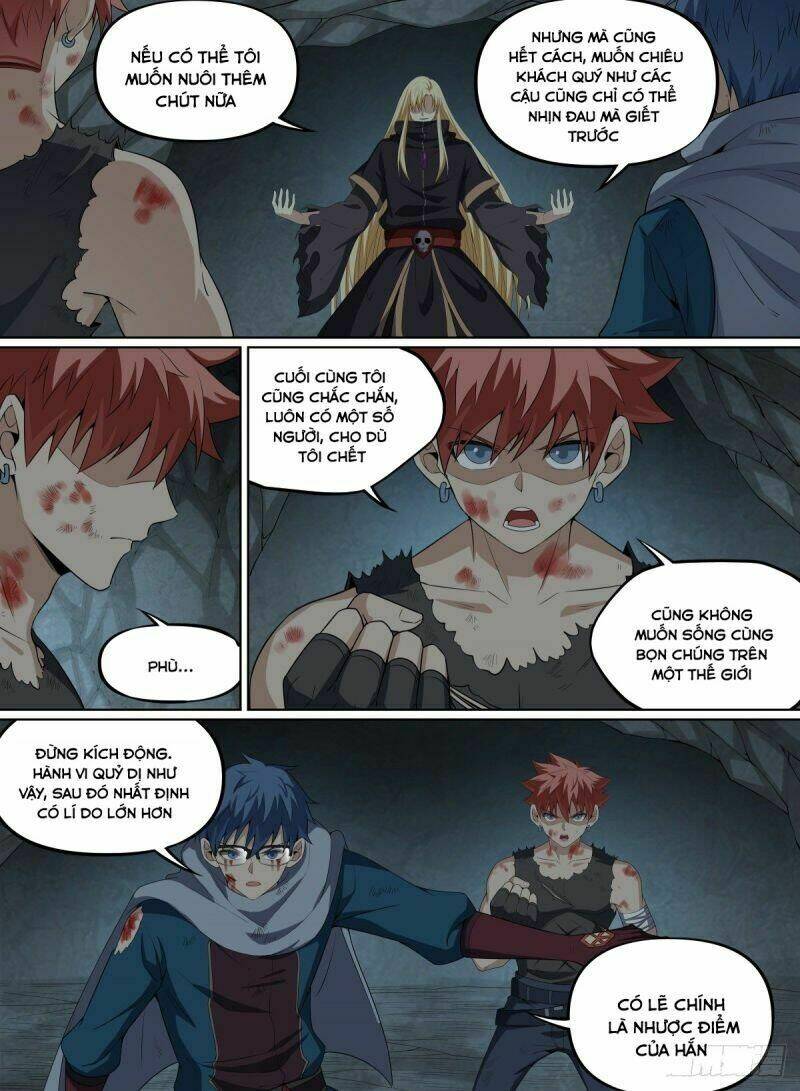 Võ Lực Chí Mạng: Chapter 83