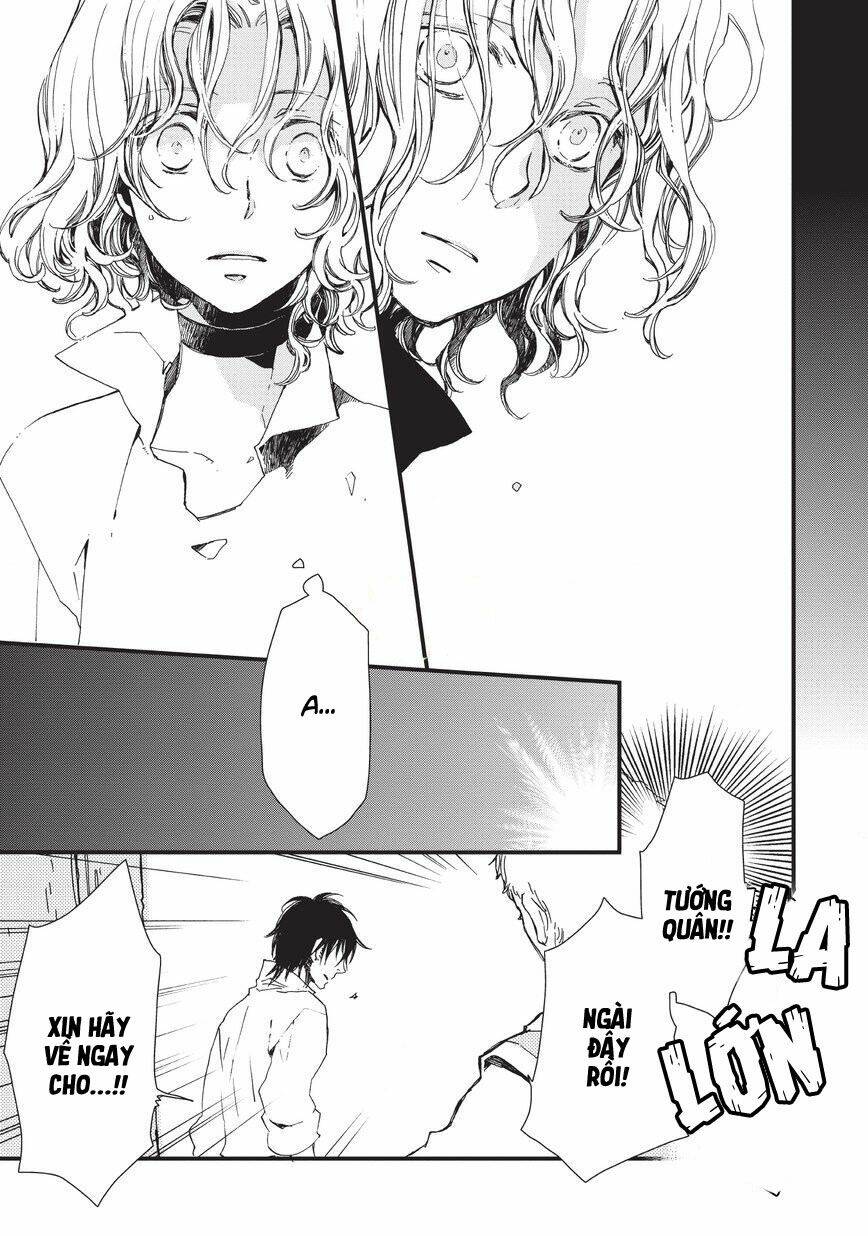 Aruosumente: Chapter 35