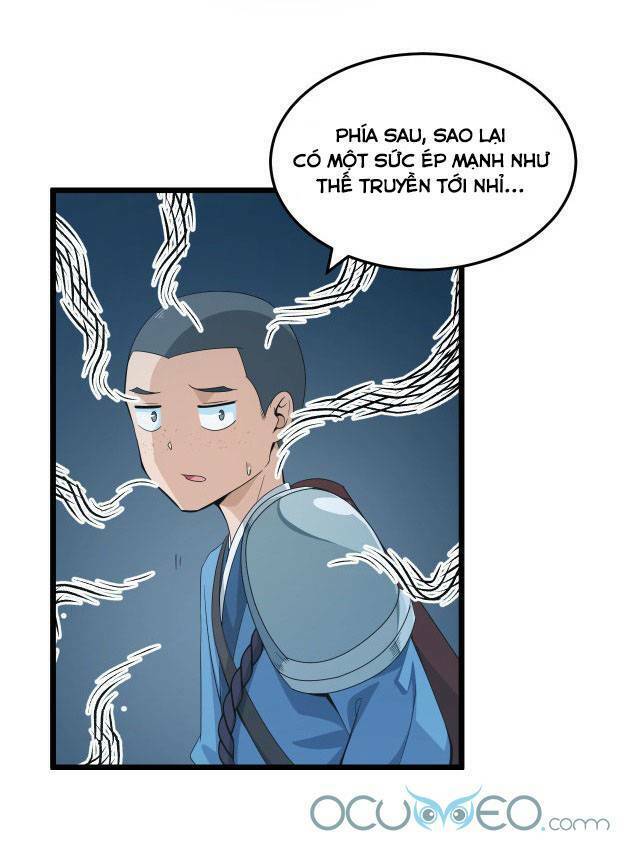 Chiến Thần Dưỡng Thành Kí: Chapter 5