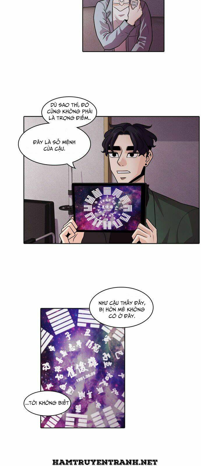 Tomorrow - Ngày Mai: Chapter 2