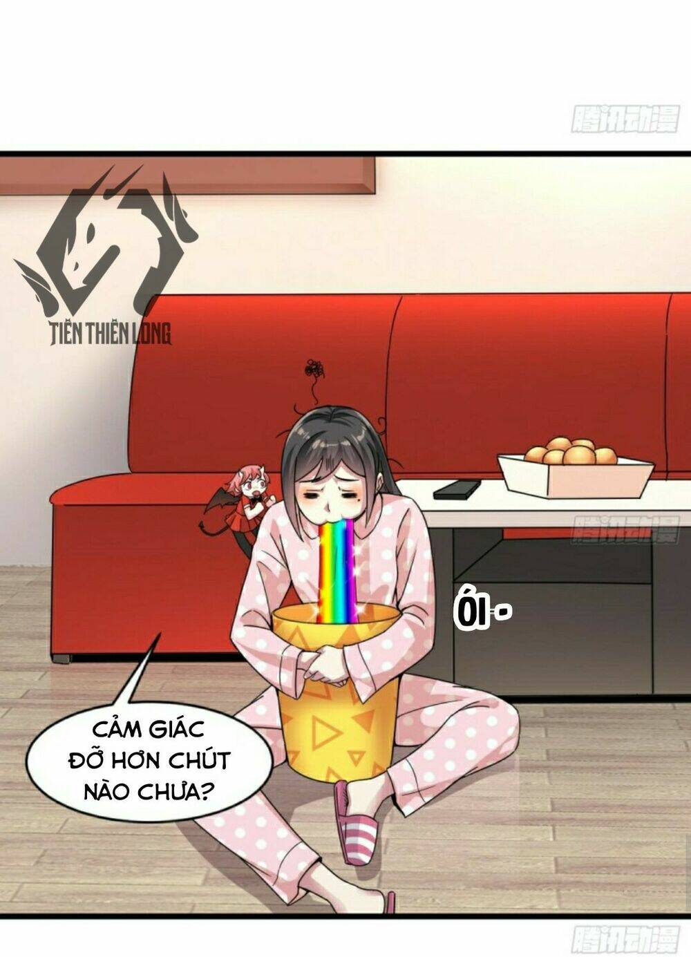 Hệ Thống Nghịch Tập Thiên Hậu: Chapter 49