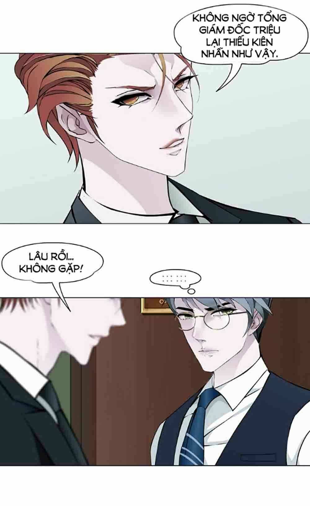 Sổ Tay Mỹ Nam Giới X: Chapter 4