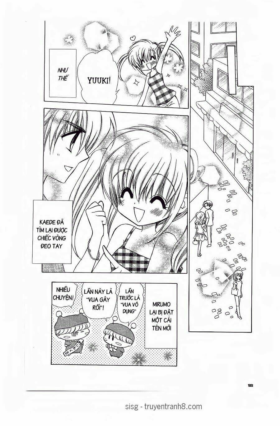 Chiếc Ly Kỳ Diệu: Chapter 65