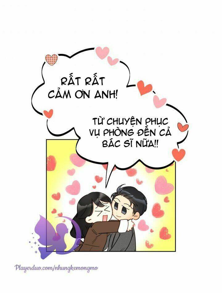 Hẹn Hò Nơi Công Sở: Chapter 72