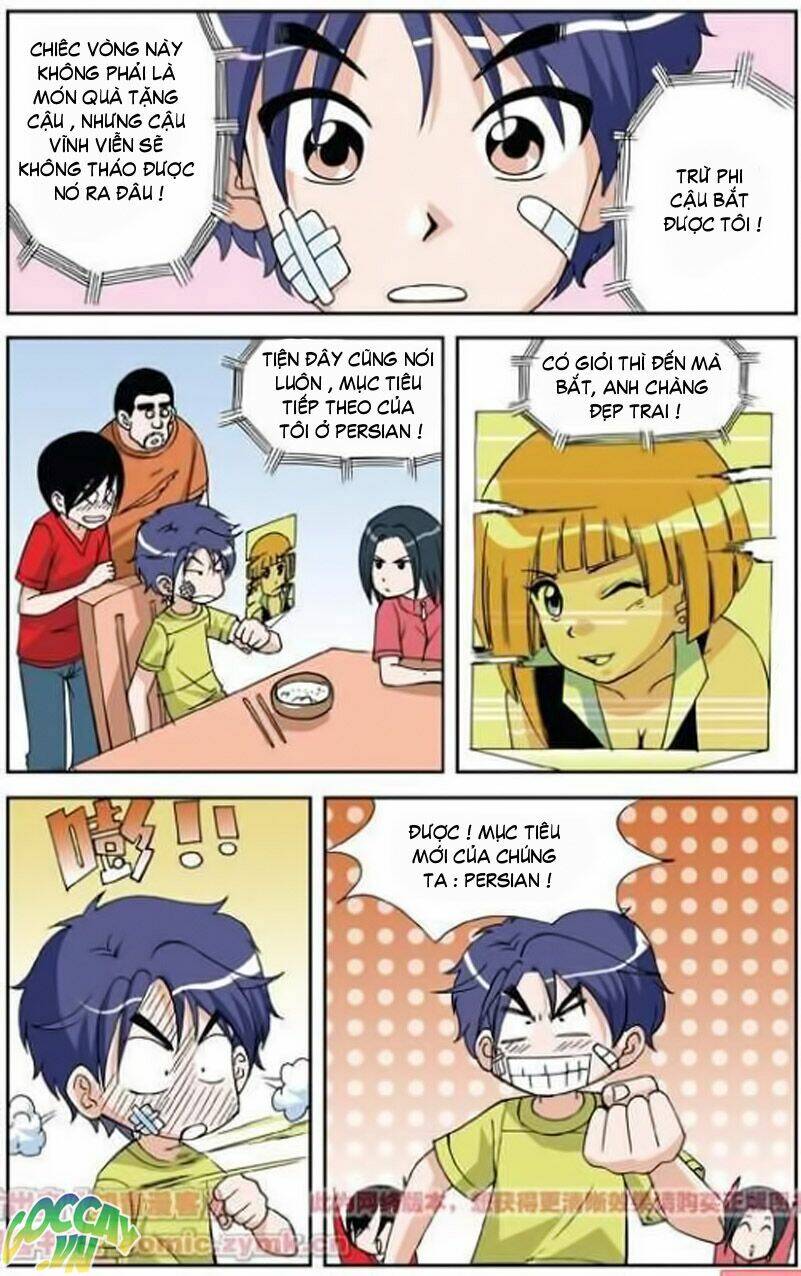 Thâu Tinh Cửu Nguyệt Thiên: Chapter 7