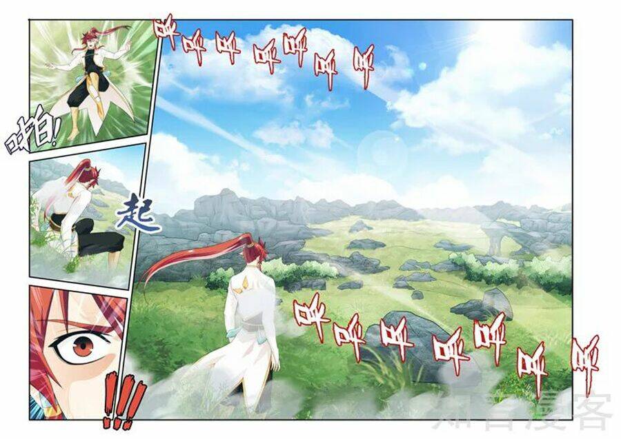 Thế Giới Tiên Hiệp: Chapter 186