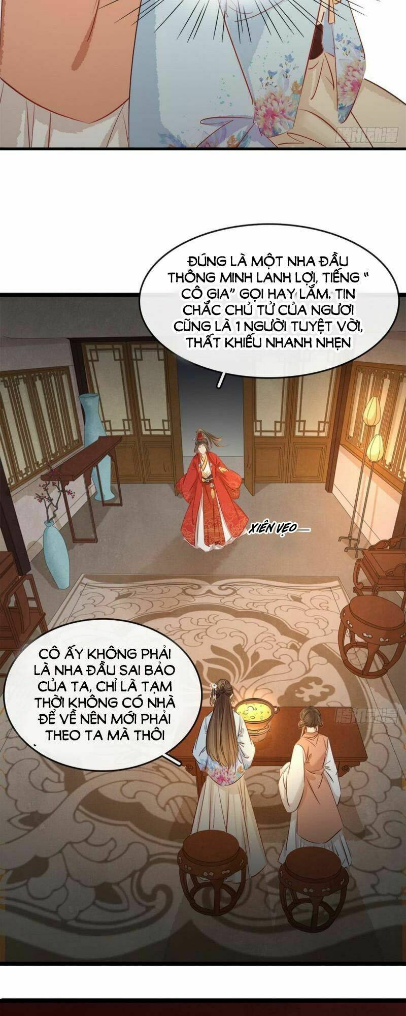 Thị Thiếp Trở Mình Bảo Điển: Chapter 6