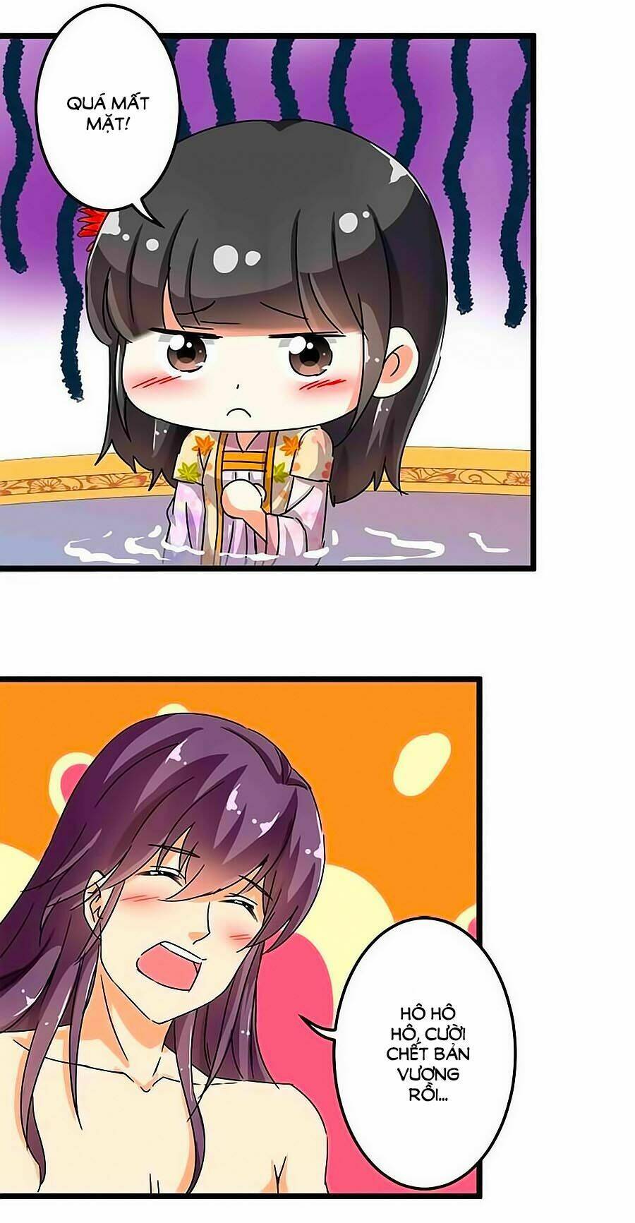 Vương Gia! Ngươi Thật Bỉ Ổi: Chapter 85