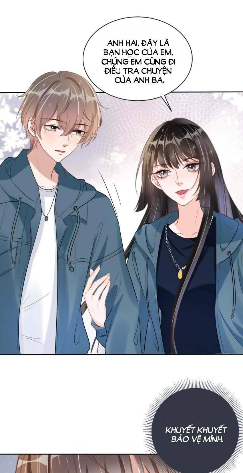 Dây Dưa Không Dứt: Chapter 15