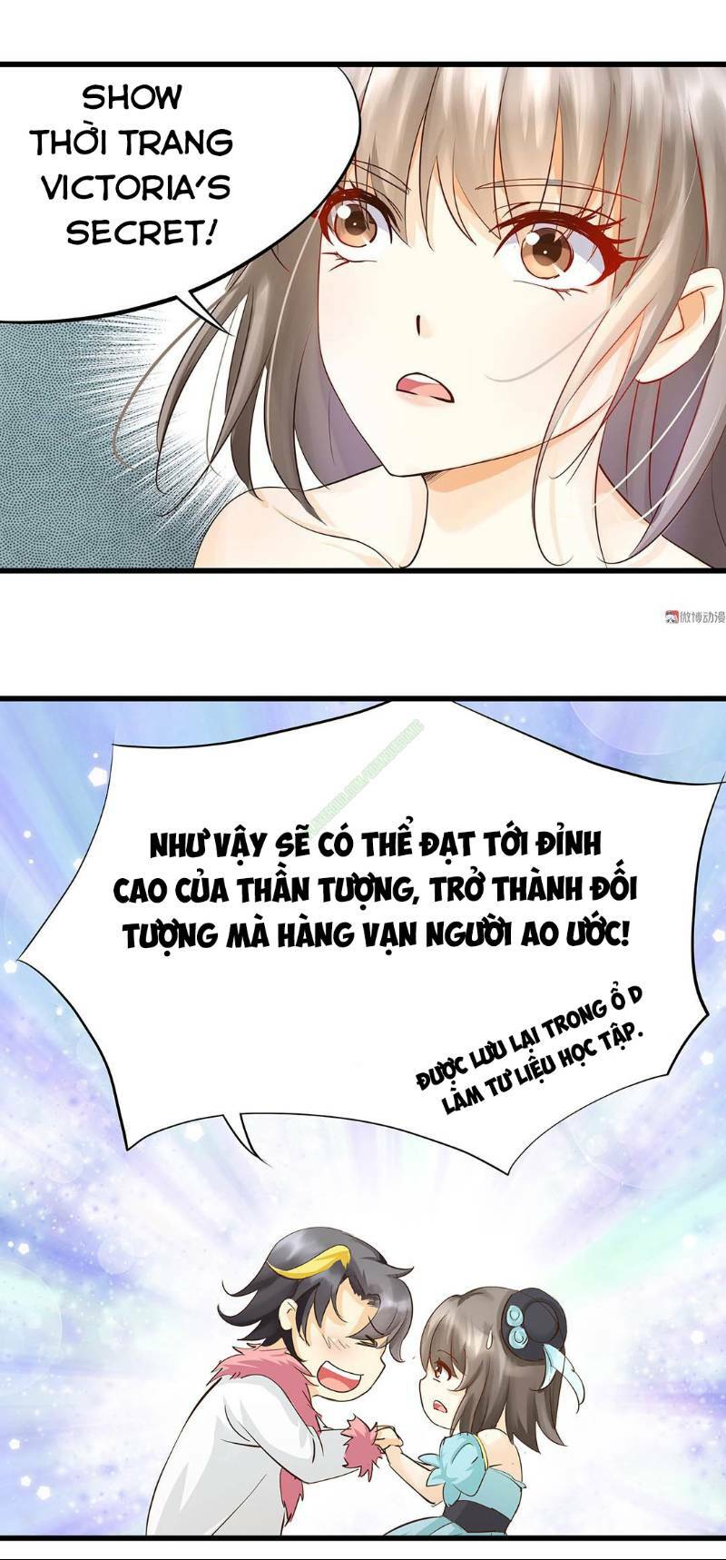 Trò Chơi Tiểu Mục Tiêu: Chapter 17