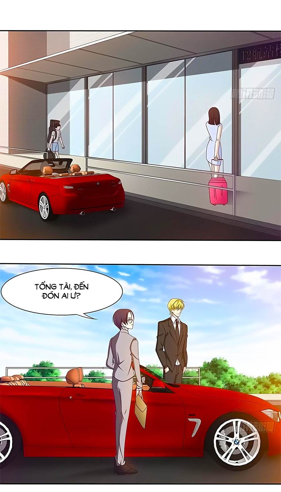 Cô Sát Thủ Ơi, Yêu Nhau Nhé: Chapter 18