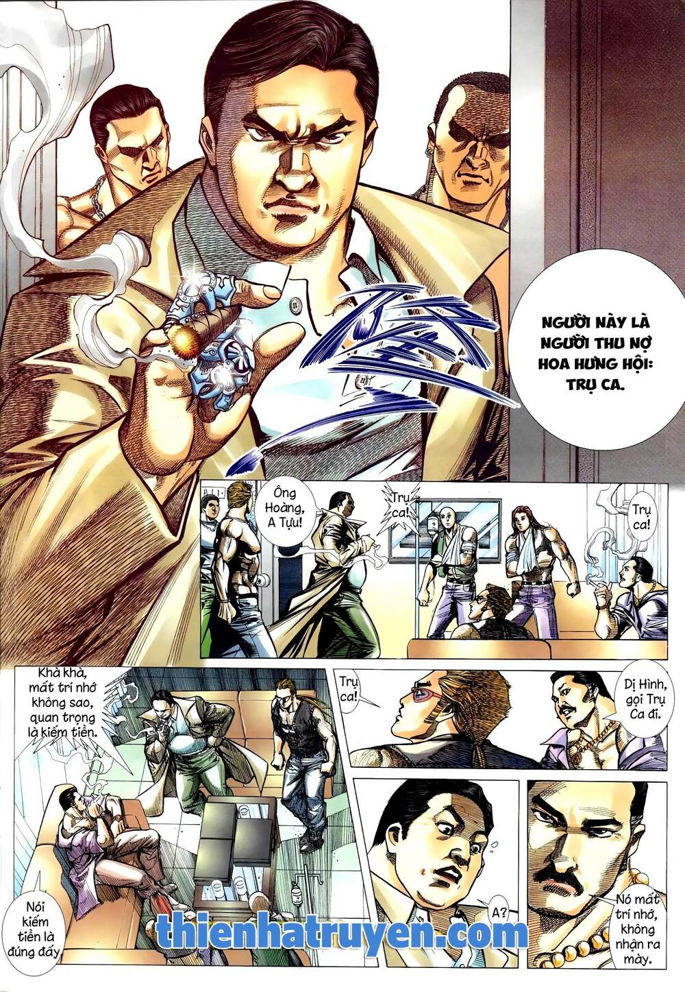 Hỏa Võ Anh Hùng: Chapter 171