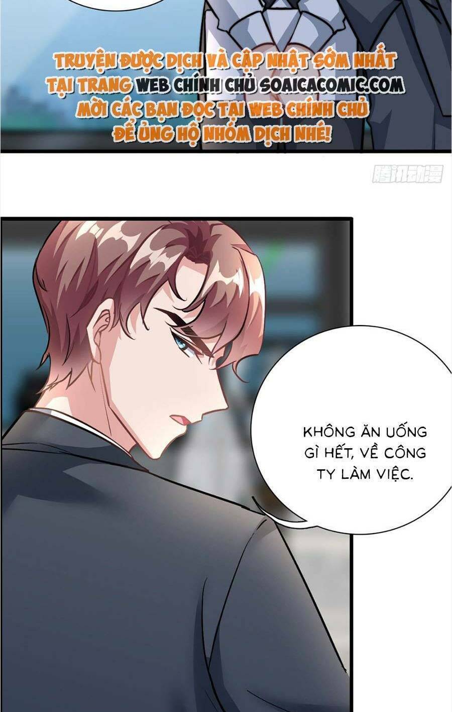 Kim Chủ Của Tôi Mới Năm Tuổi: Chapter 25