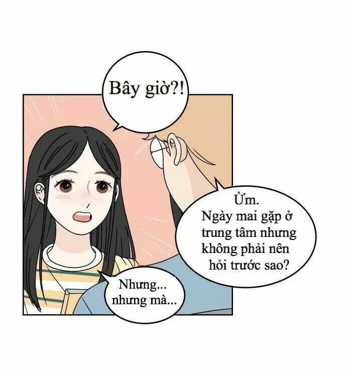 30 Phút Bước Đi Bên Em: Chapter 50
