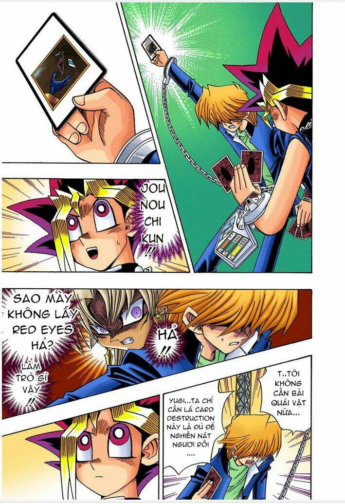 Vua Trò Chơi Full Màu: Chapter 194