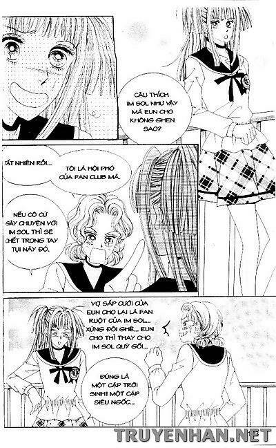 Love Bullet: Chapter 36