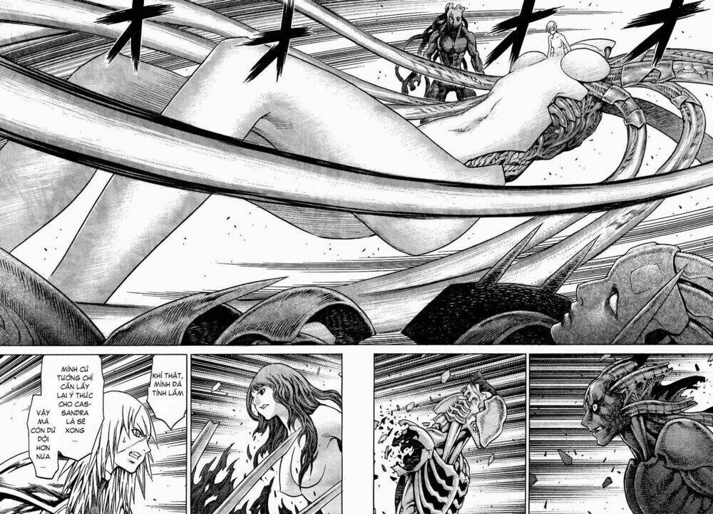 Mắt Bạc: Chapter 139