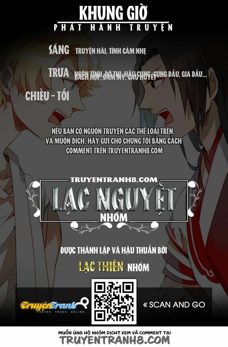 Tại Hạ Là Thần Tình Yêu: Chapter 8