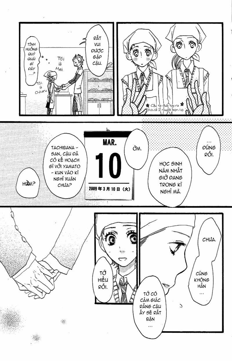 Say I Love You: Chapter 14