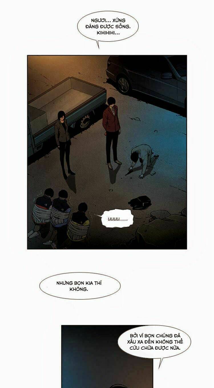 Quán Ăn Sát Thủ: Chapter 26