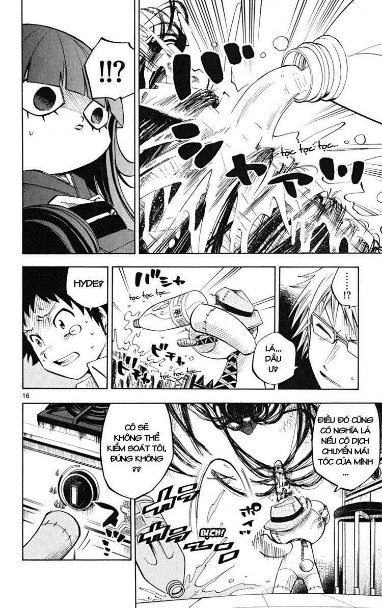 Phá Bỏ Lời Nguyền: Chapter 6