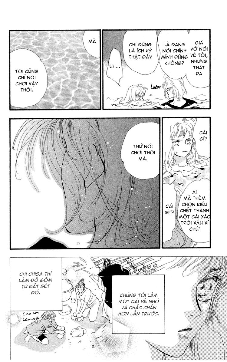 Mầm Sống: Chapter 9