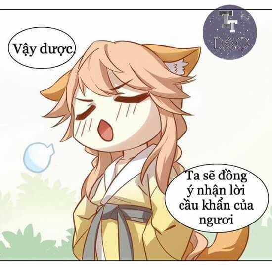 Dưới Móng Vuốt Mèo: Chapter 8