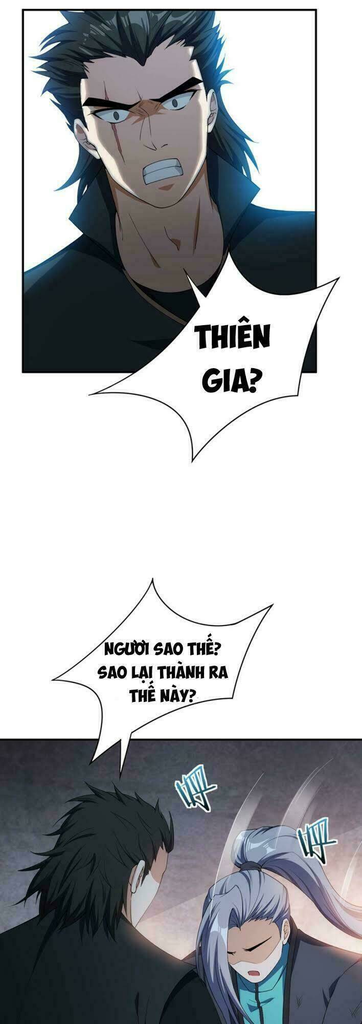 Yêu Giả Vi Vương: Chapter 34