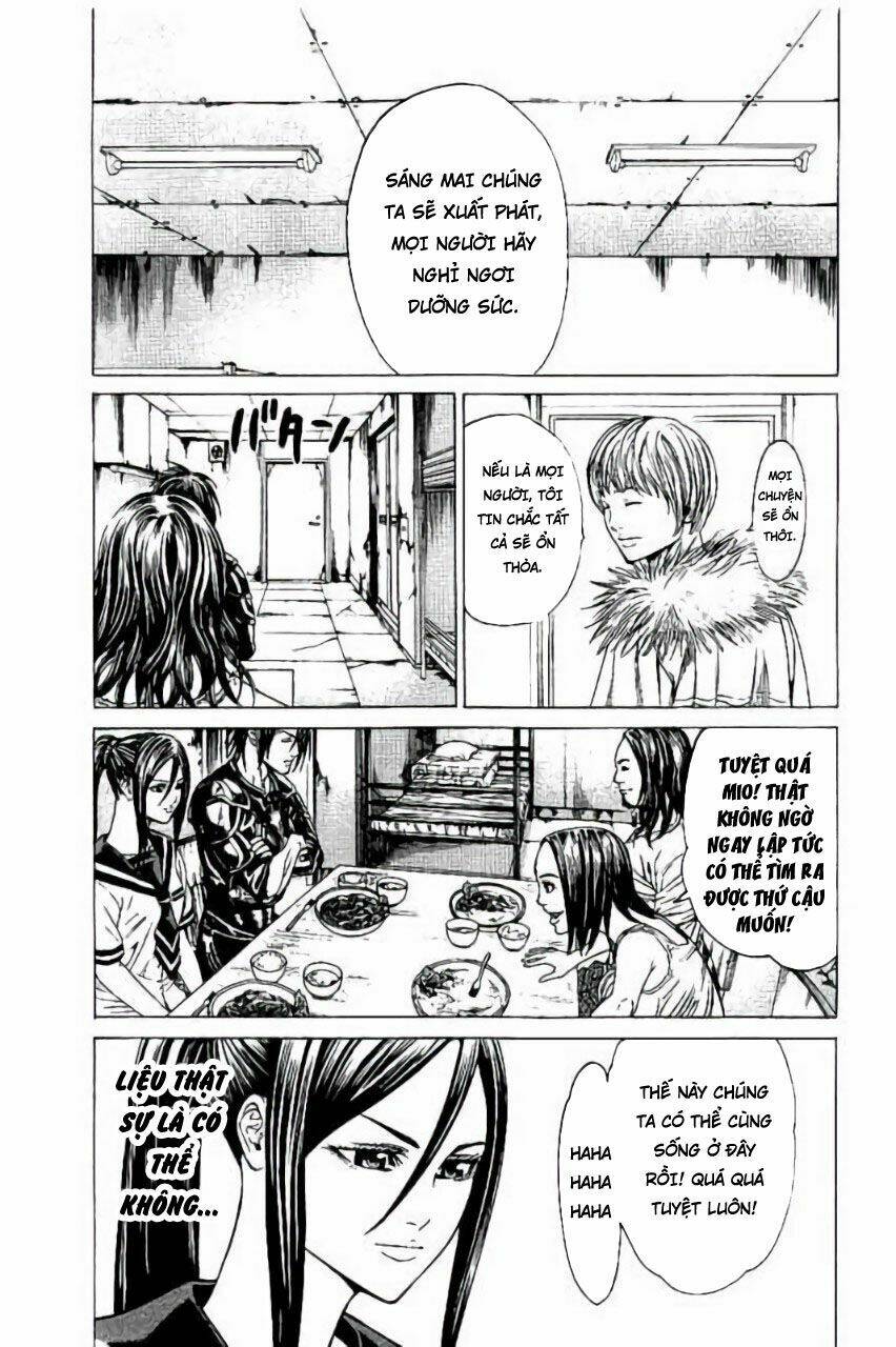 Hakaijuu: Chapter 64