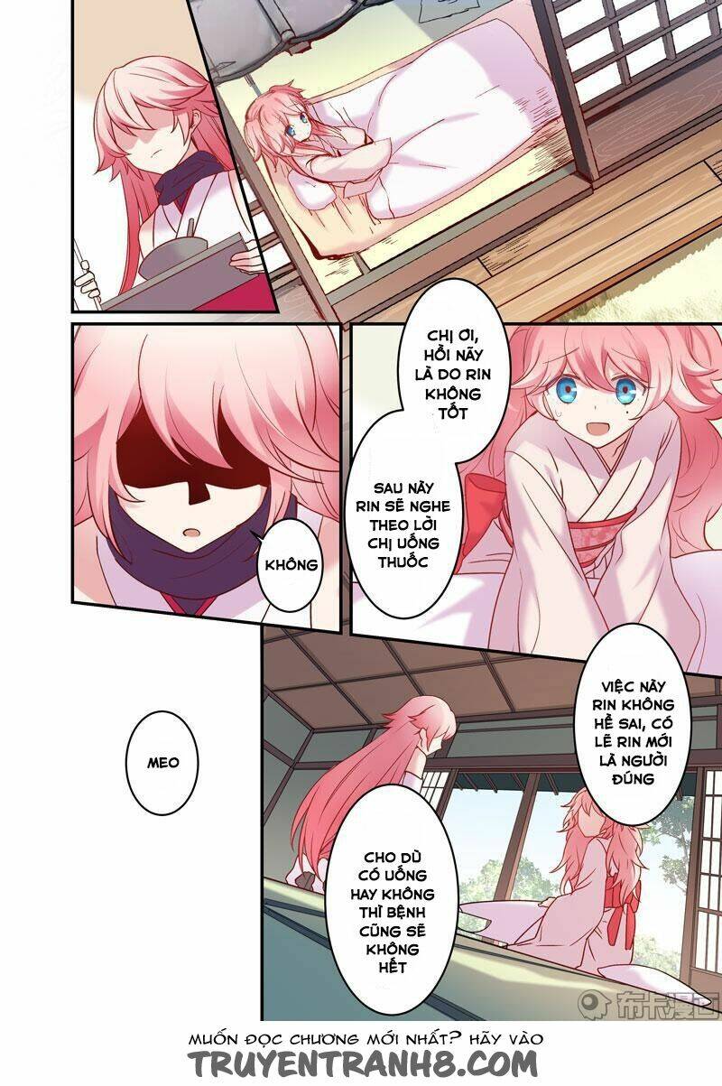 Băng Hoại 3Rd: Chapter 53