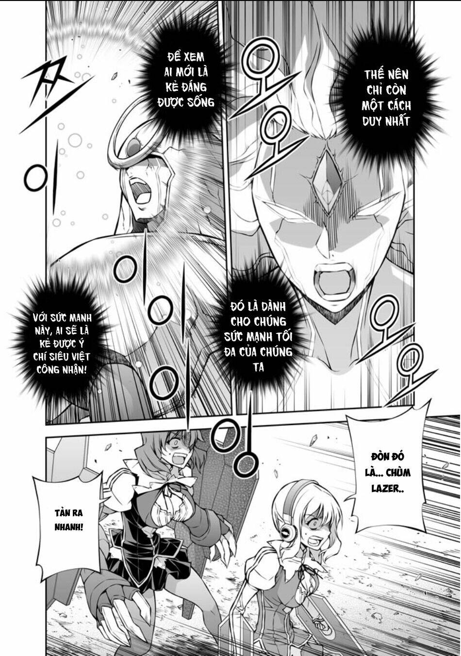 Freezing: Chapter 220