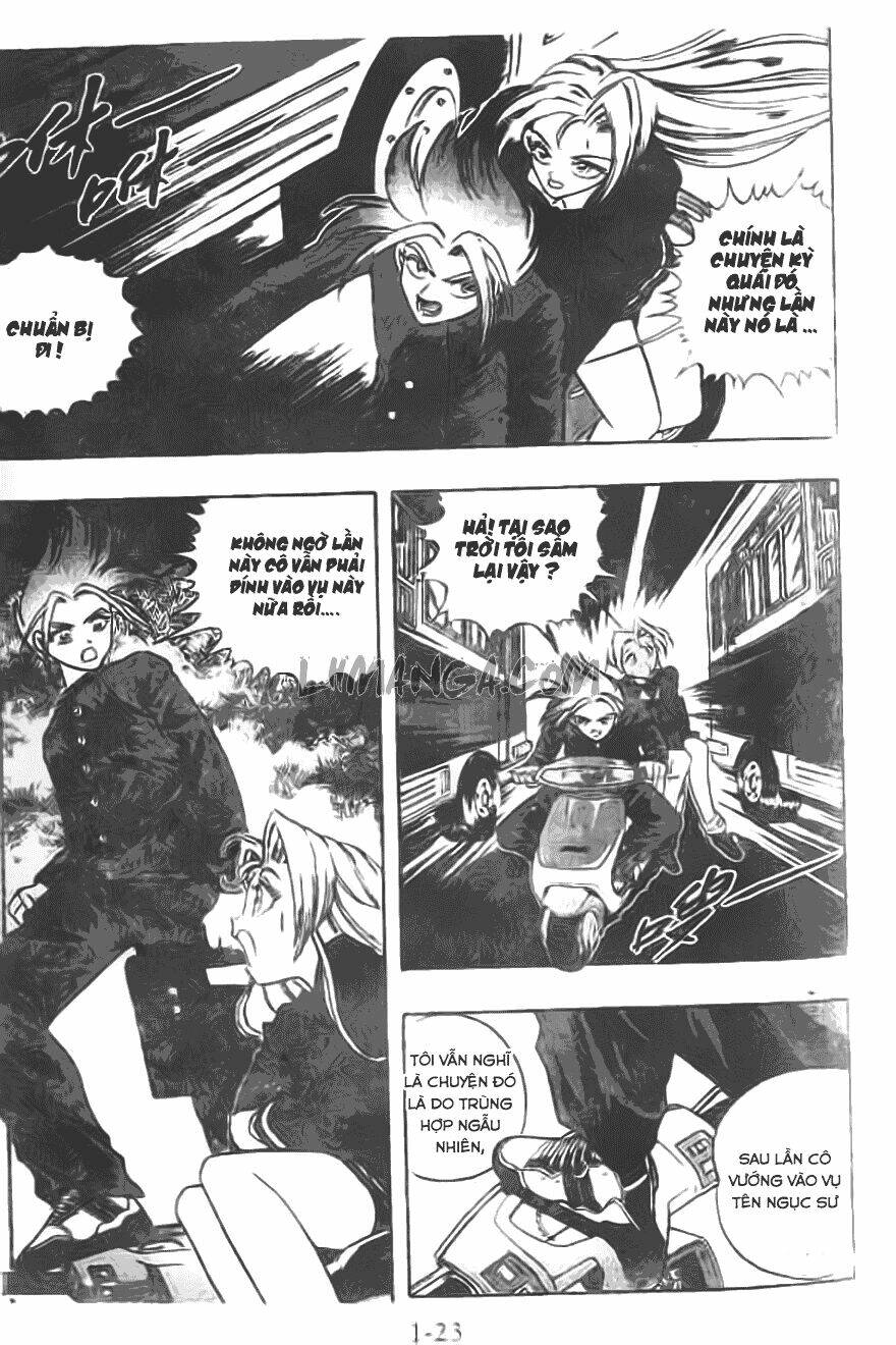 Ngọc Thiêng Malini: Chapter 1.2