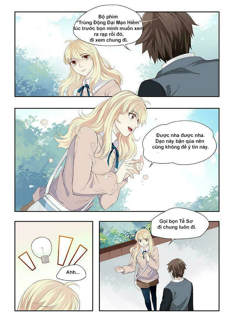 Tôi Giành Bạn Trai Với Mẹ: Chapter 14