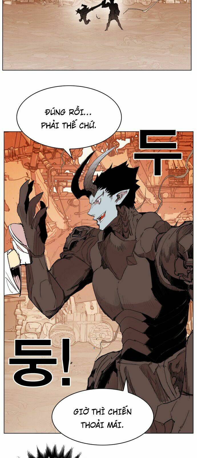 Hard Core Leveling Warrior: Chapter 156