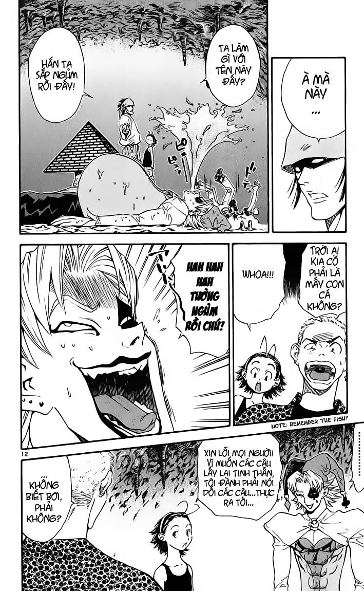 Vua Bánh Mì: Chapter 83