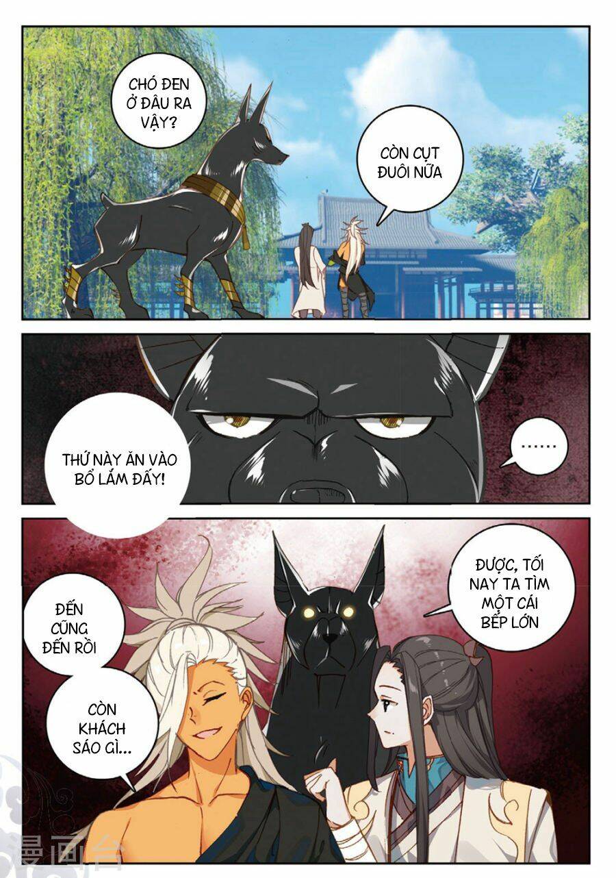 Già Thiên: Chapter 102