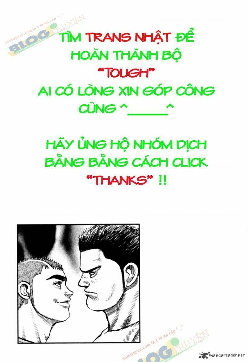 Tough - Miyazawa Kiichi: Chapter 200