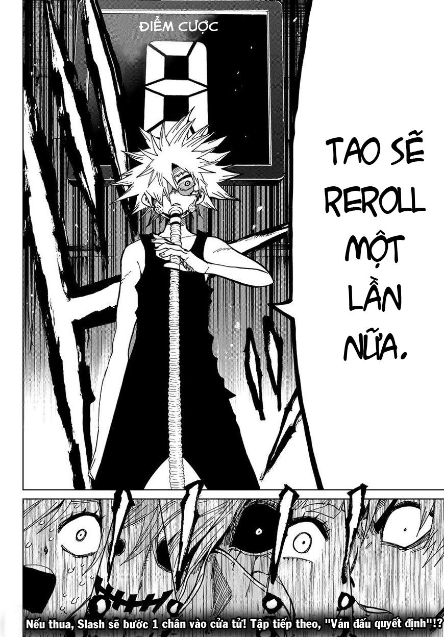 Gamblers Parade: Chapter 11