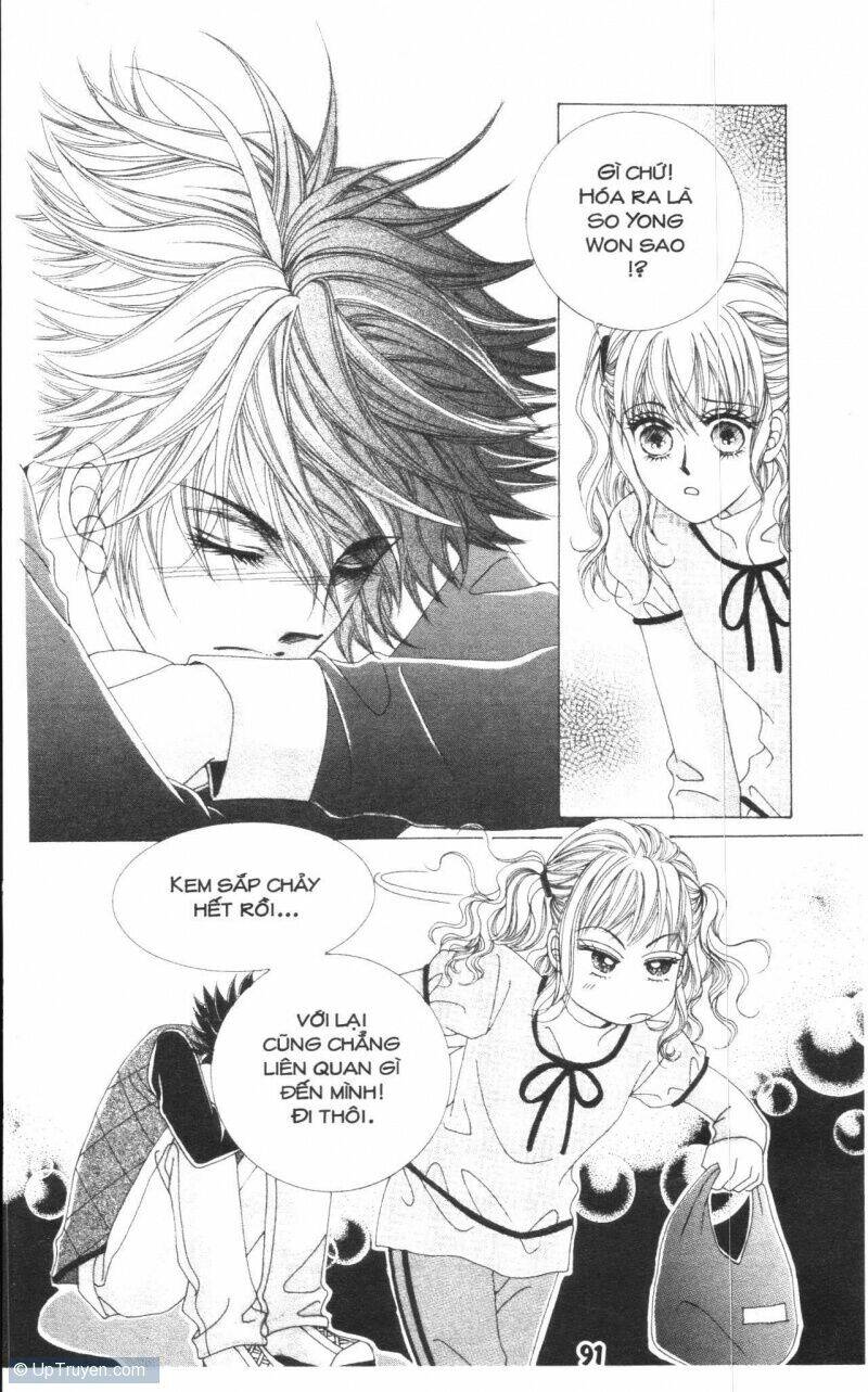 Say Say Say: Chapter 1