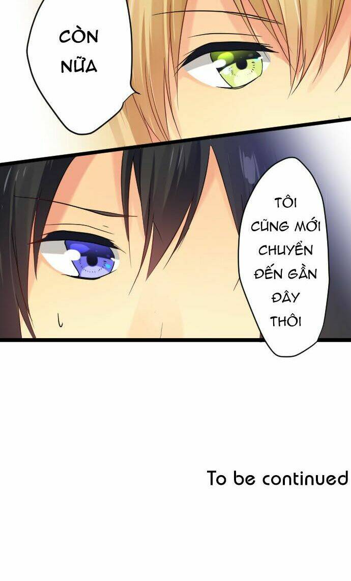 Giống Như Tình Yêu!: Chapter 17