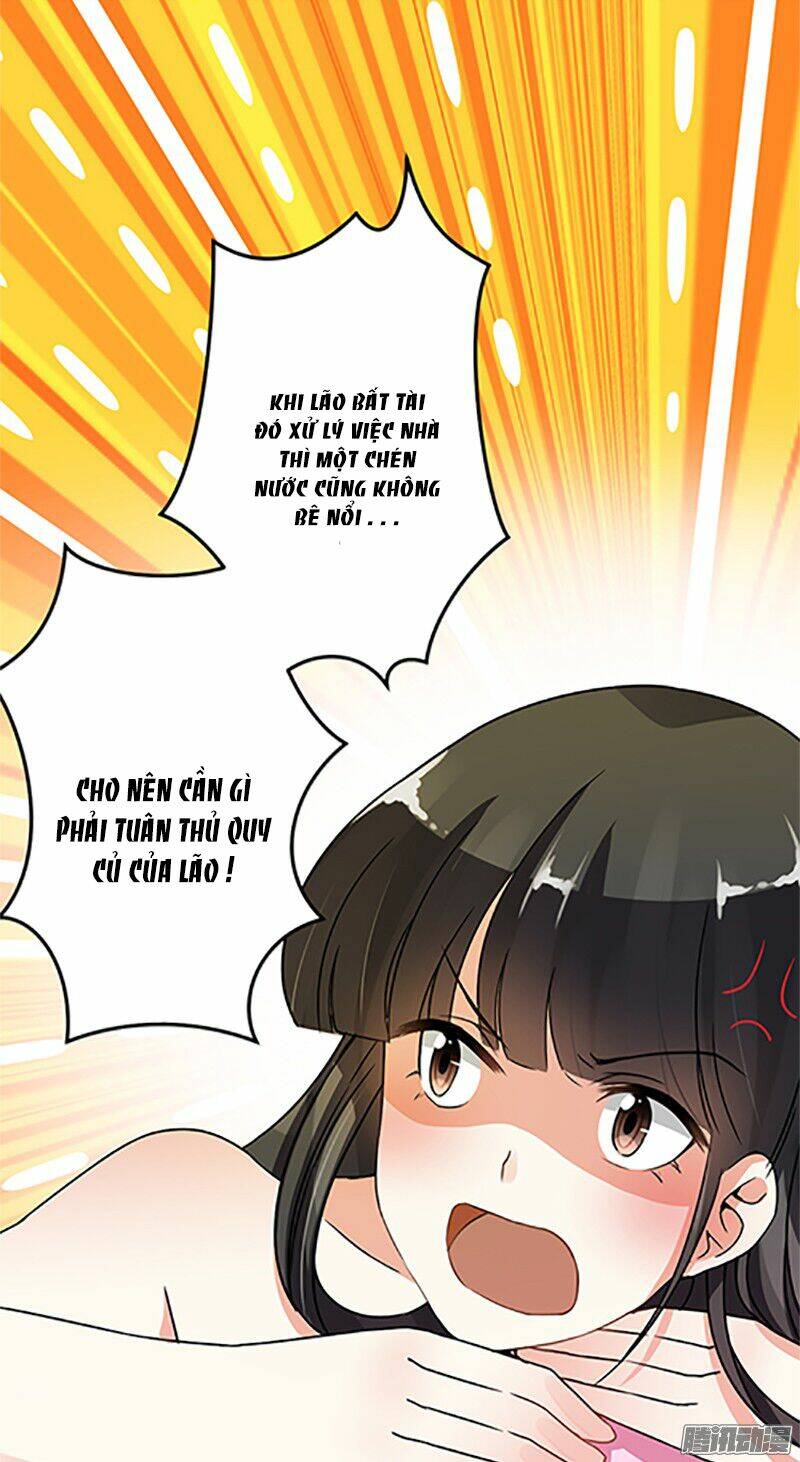 Vương Gia! Ngươi Thật Bỉ Ổi: Chapter 18