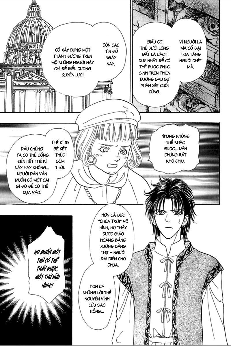 Kenja No Ishi: Chapter 6.2