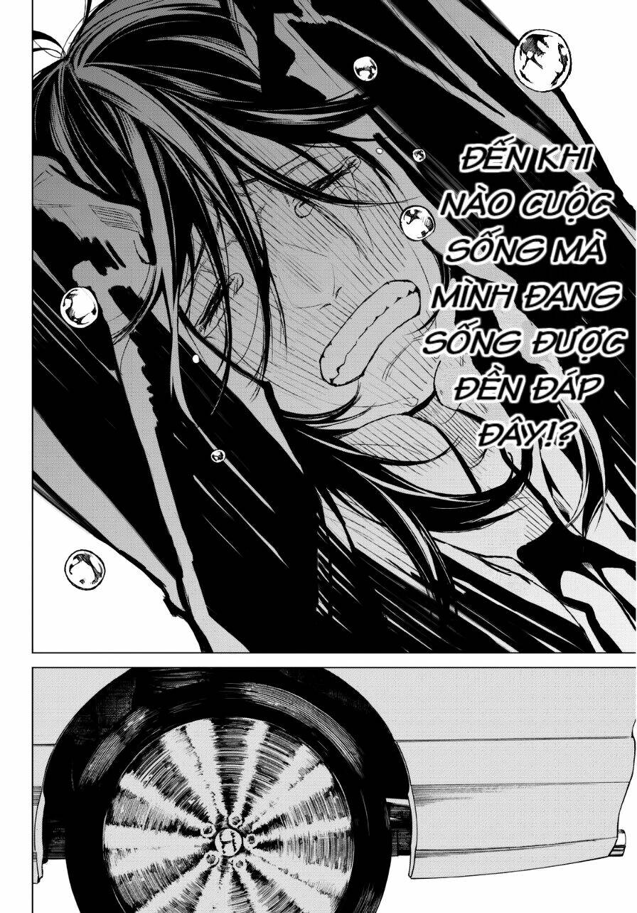 Sengoku No Karma: Chapter 22