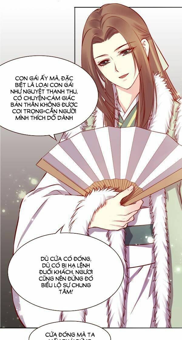 Yến Sơn Phái Và Bách Hoa Môn: Chapter 124