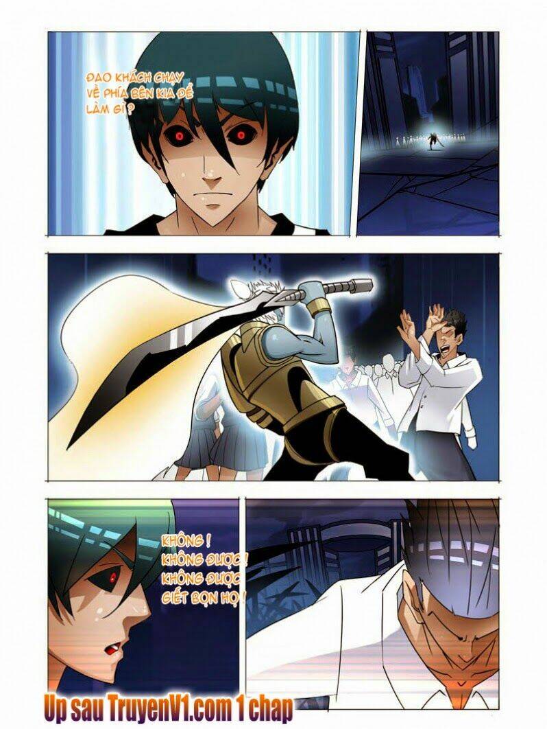 Tháp Kỳ: Chapter 105